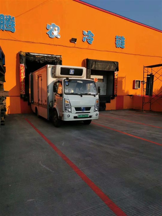 上海到北京冷链物流公司,冷链运输专线-腾农冷链-冷运专车、冷运零担、冷运到店